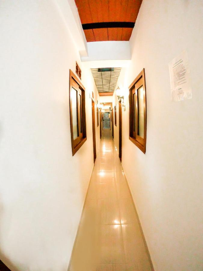 Hotel Jireh - San Carlos Ant Extérieur photo