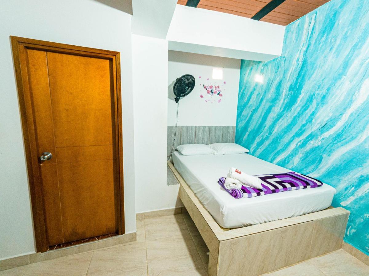 Hotel Jireh - San Carlos Ant Extérieur photo