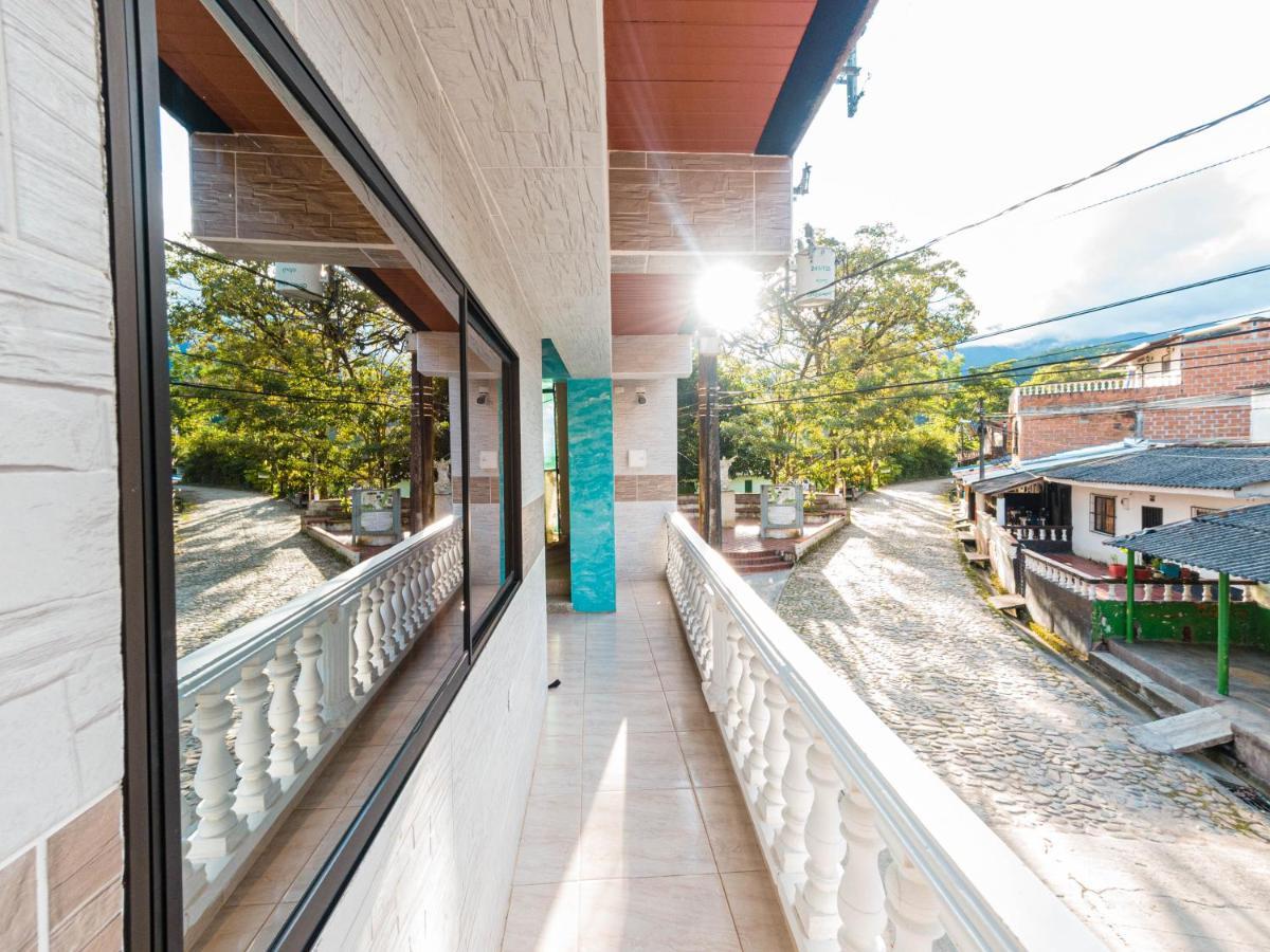 Hotel Jireh - San Carlos Ant Extérieur photo