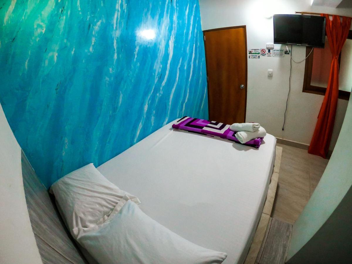 Hotel Jireh - San Carlos Ant Extérieur photo
