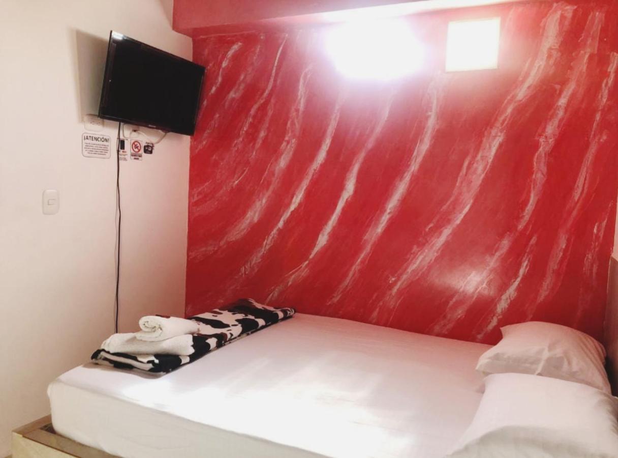 Hotel Jireh - San Carlos Ant Extérieur photo