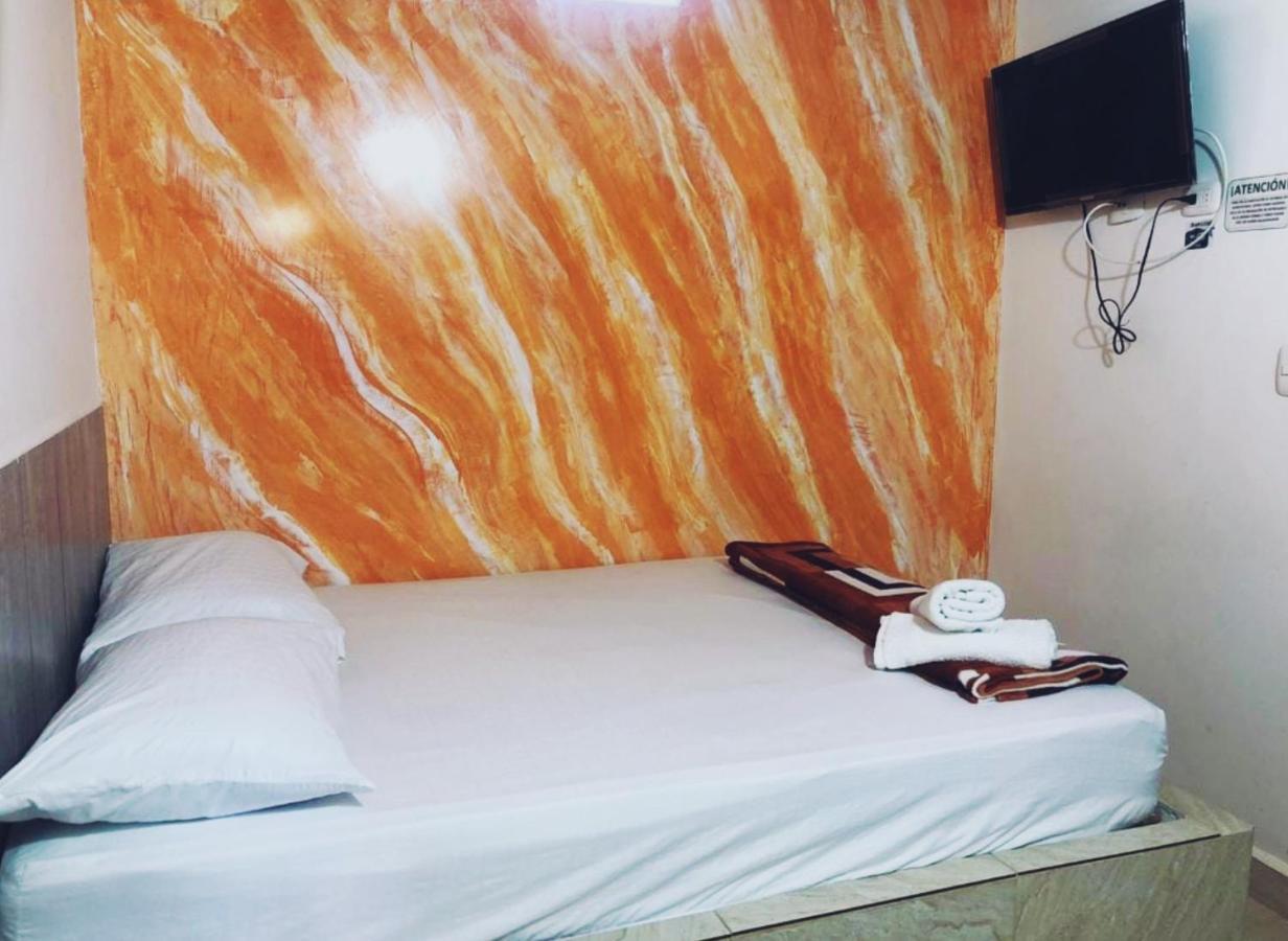 Hotel Jireh - San Carlos Ant Extérieur photo