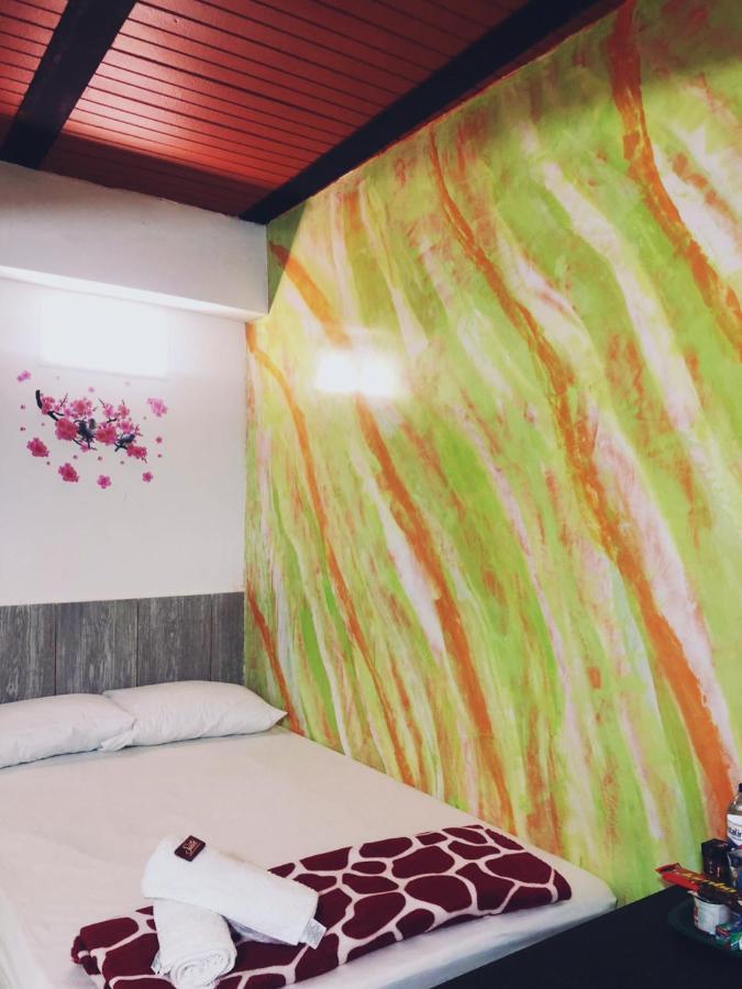 Hotel Jireh - San Carlos Ant Extérieur photo