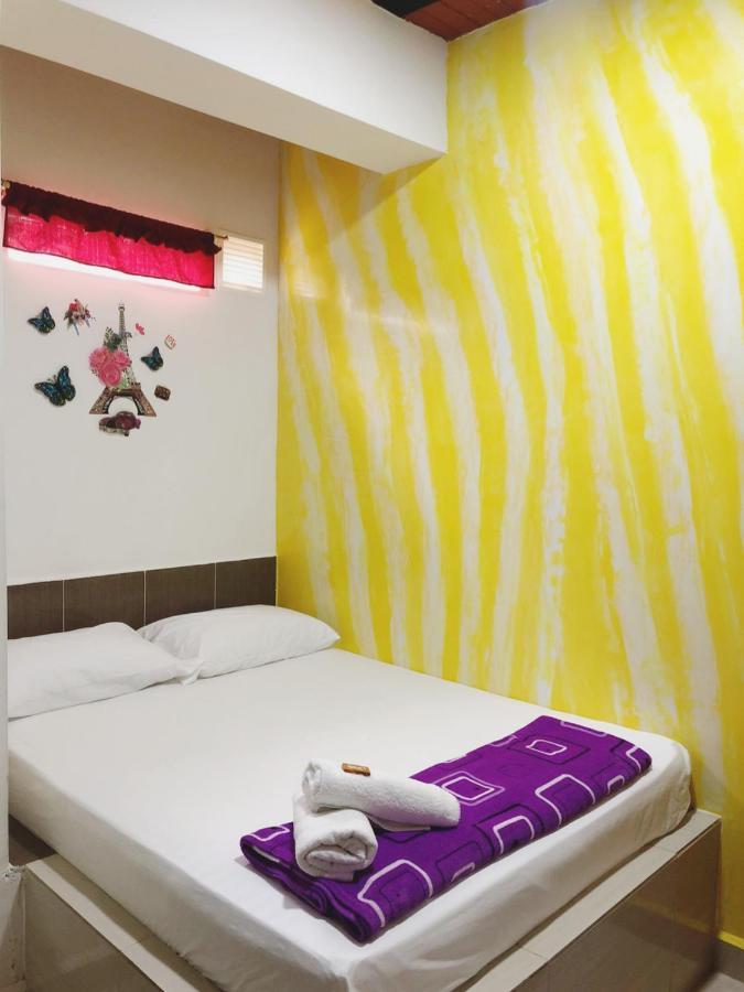 Hotel Jireh - San Carlos Ant Extérieur photo