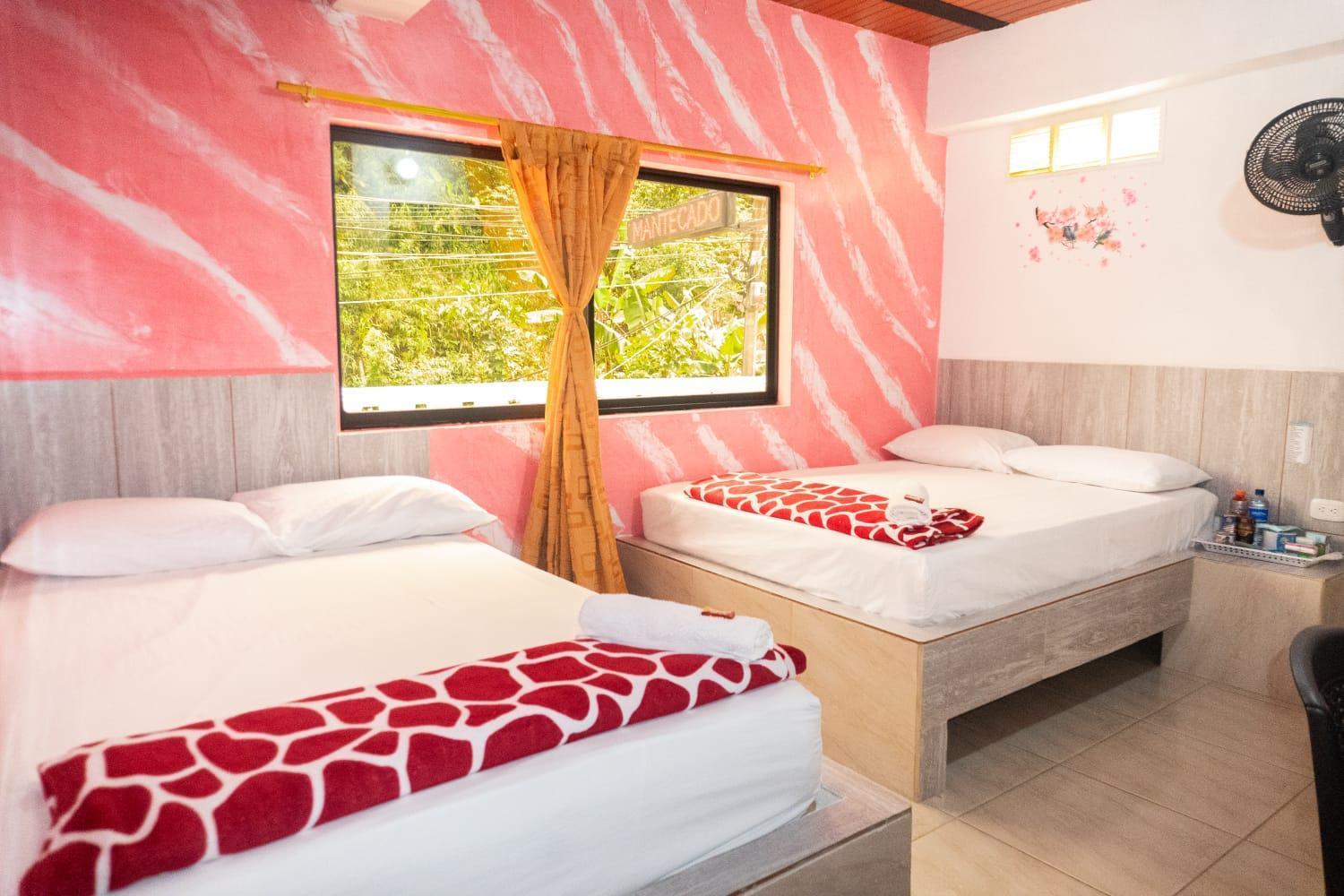 Hotel Jireh - San Carlos Ant Extérieur photo