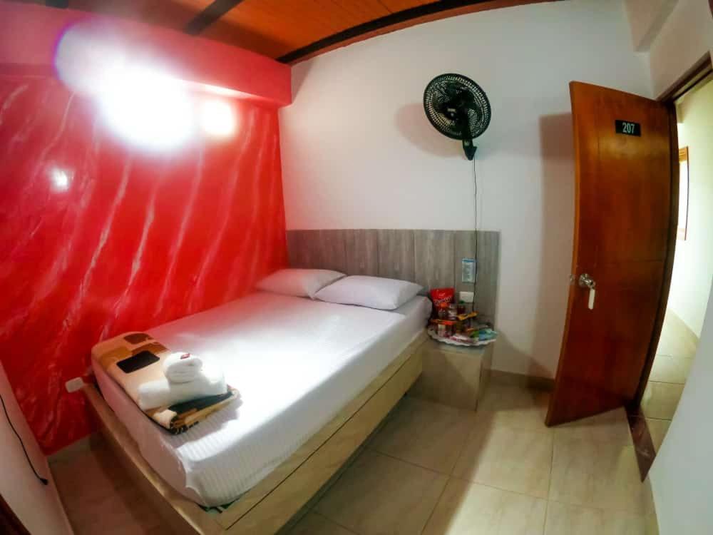 Hotel Jireh - San Carlos Ant Extérieur photo