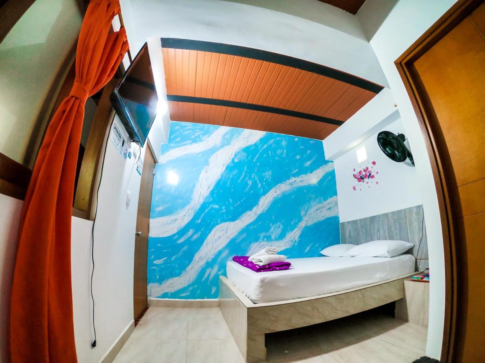 Hotel Jireh - San Carlos Ant Extérieur photo