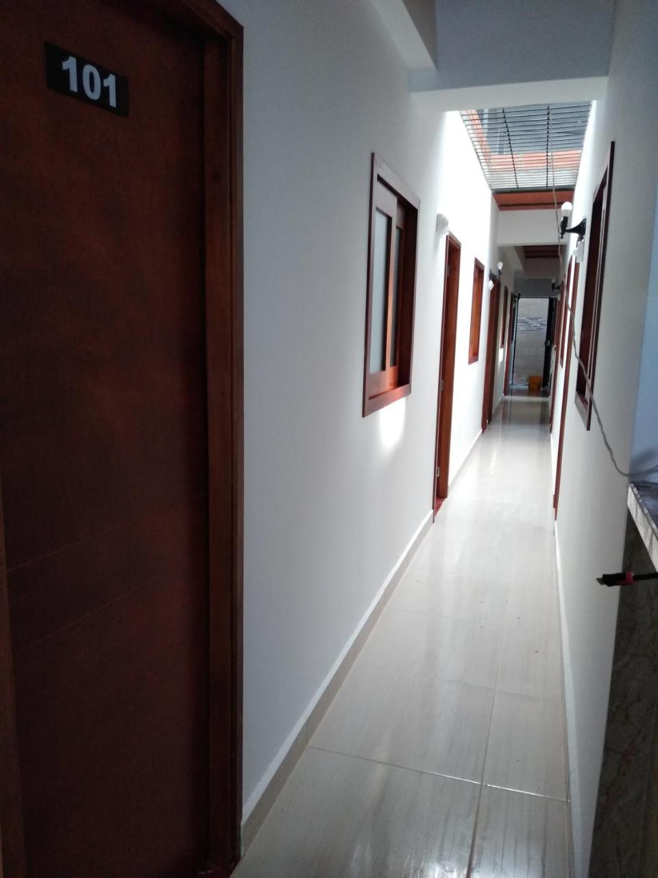 Hotel Jireh - San Carlos Ant Extérieur photo